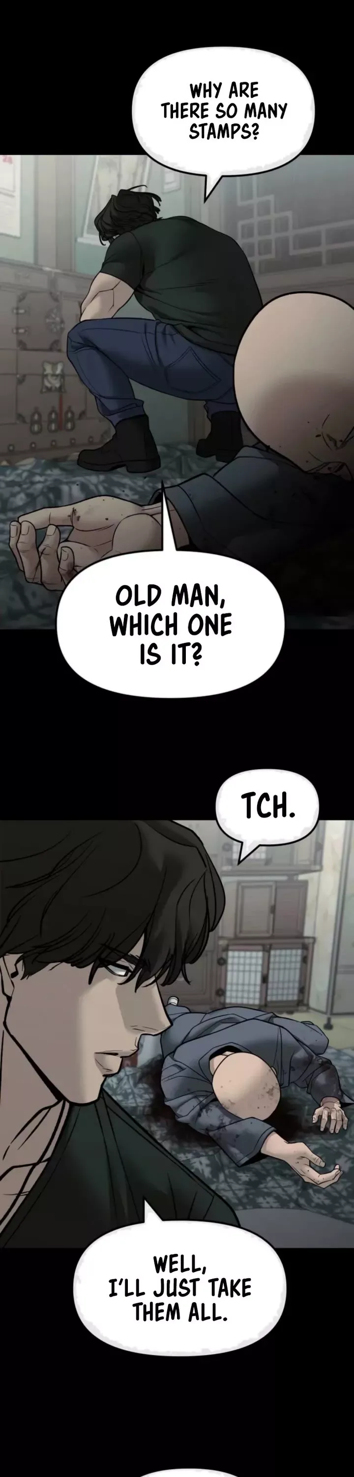 Read The Bully In-Charge Manga Online