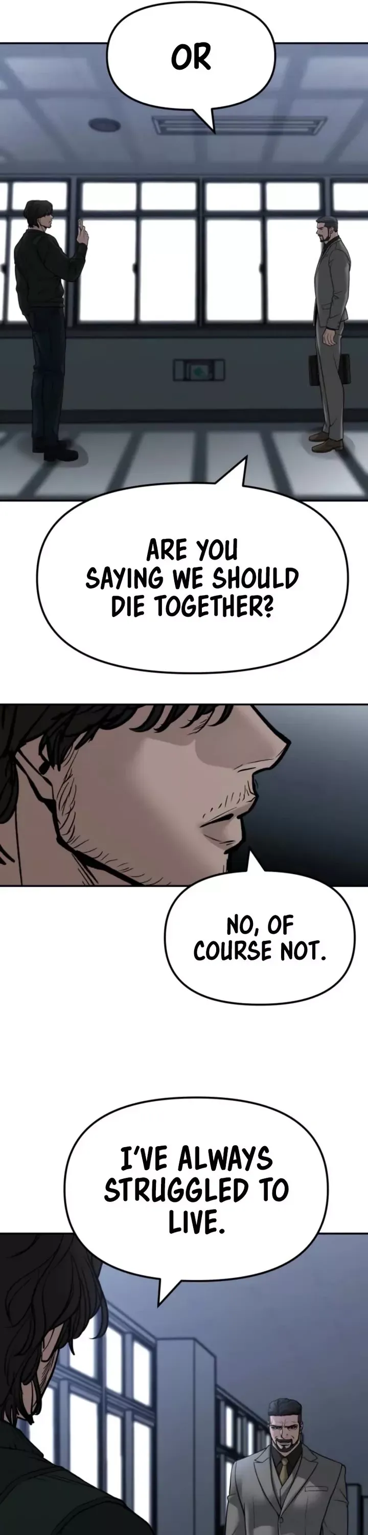 Read The Bully In-Charge Manga Online