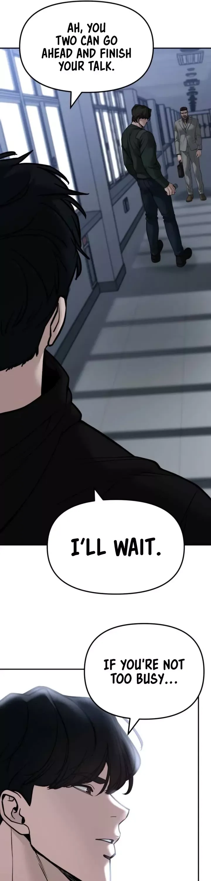 Read The Bully In-Charge Manga Online