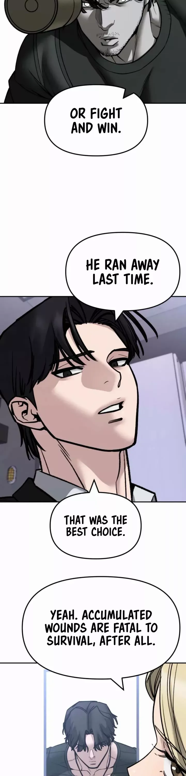 Read The Bully In-Charge Manga Online