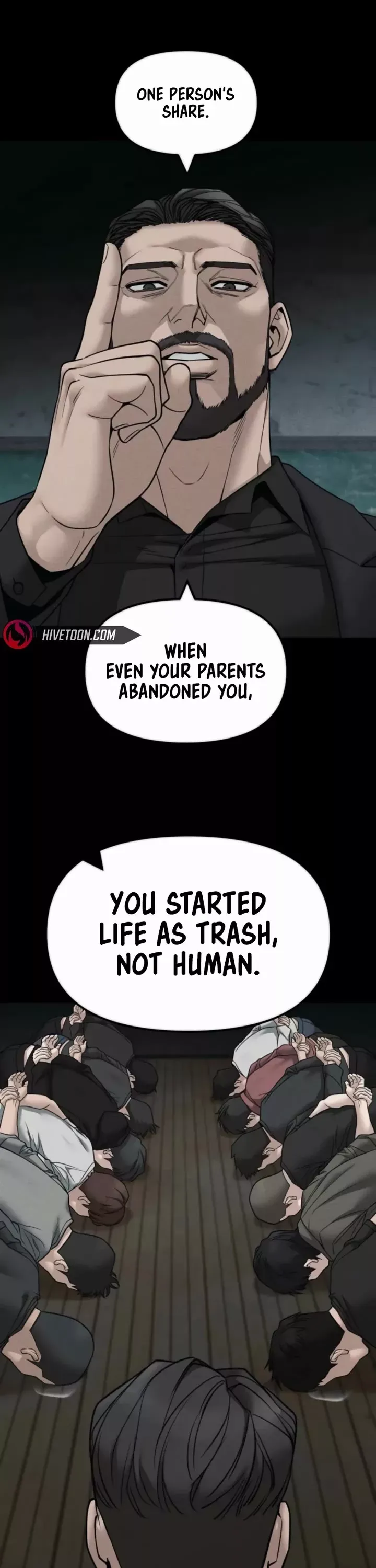 Read The Bully In-Charge Manga Online