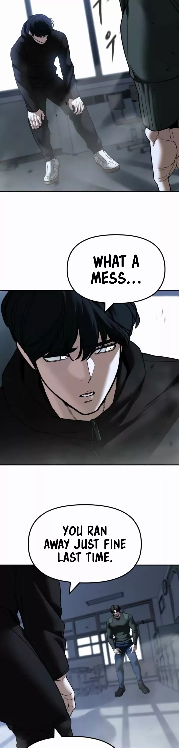 Read The Bully In-Charge Manga Online