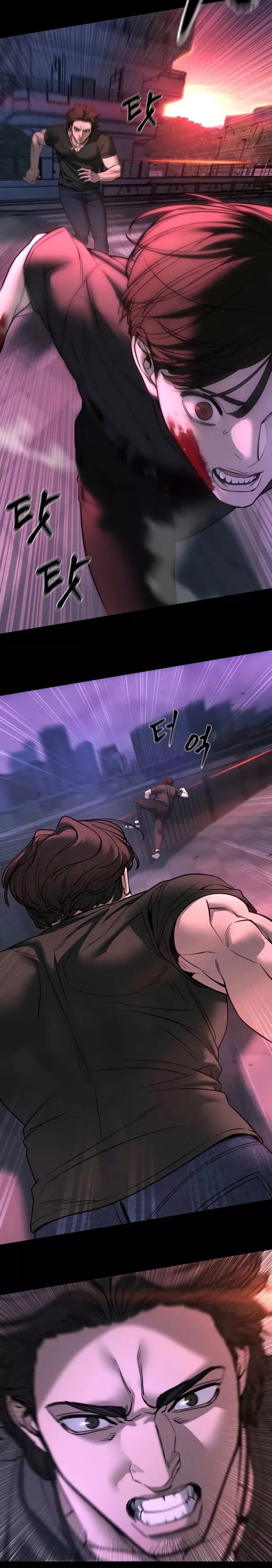 Read The Bully In-Charge Manga Online
