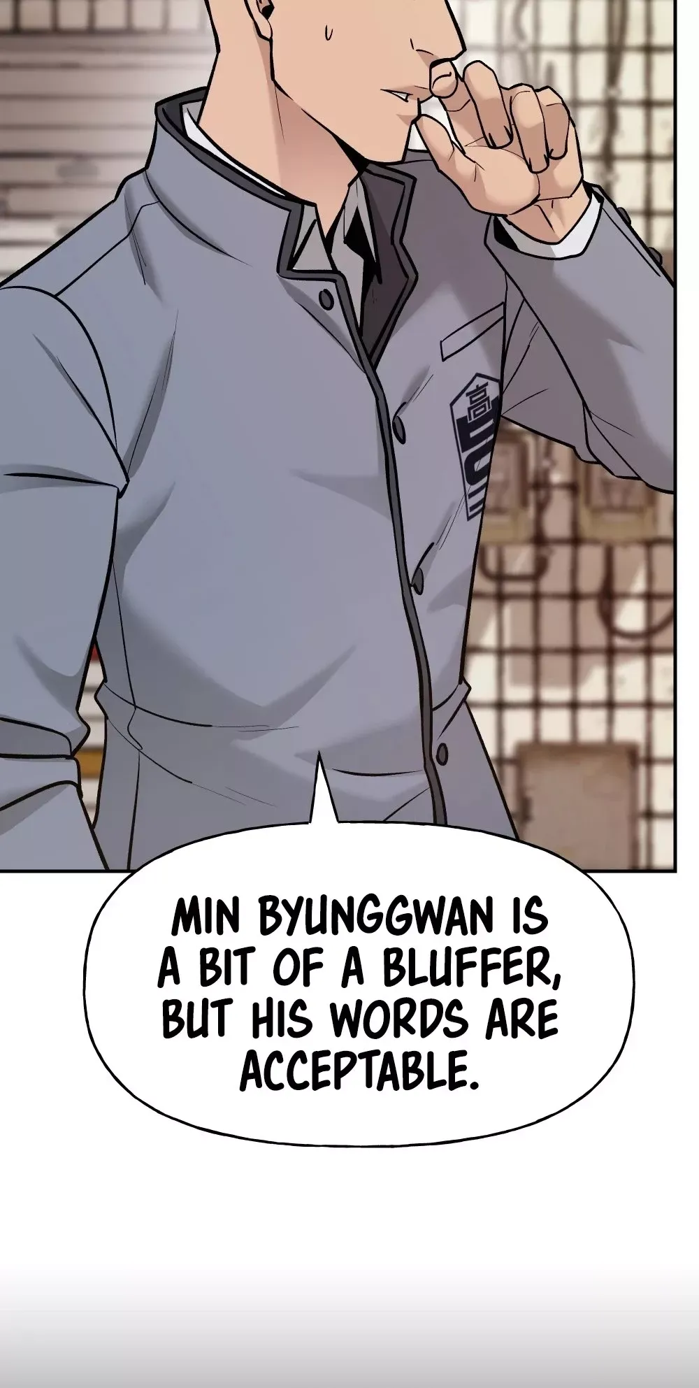 Read The Bully In-Charge Manga Online