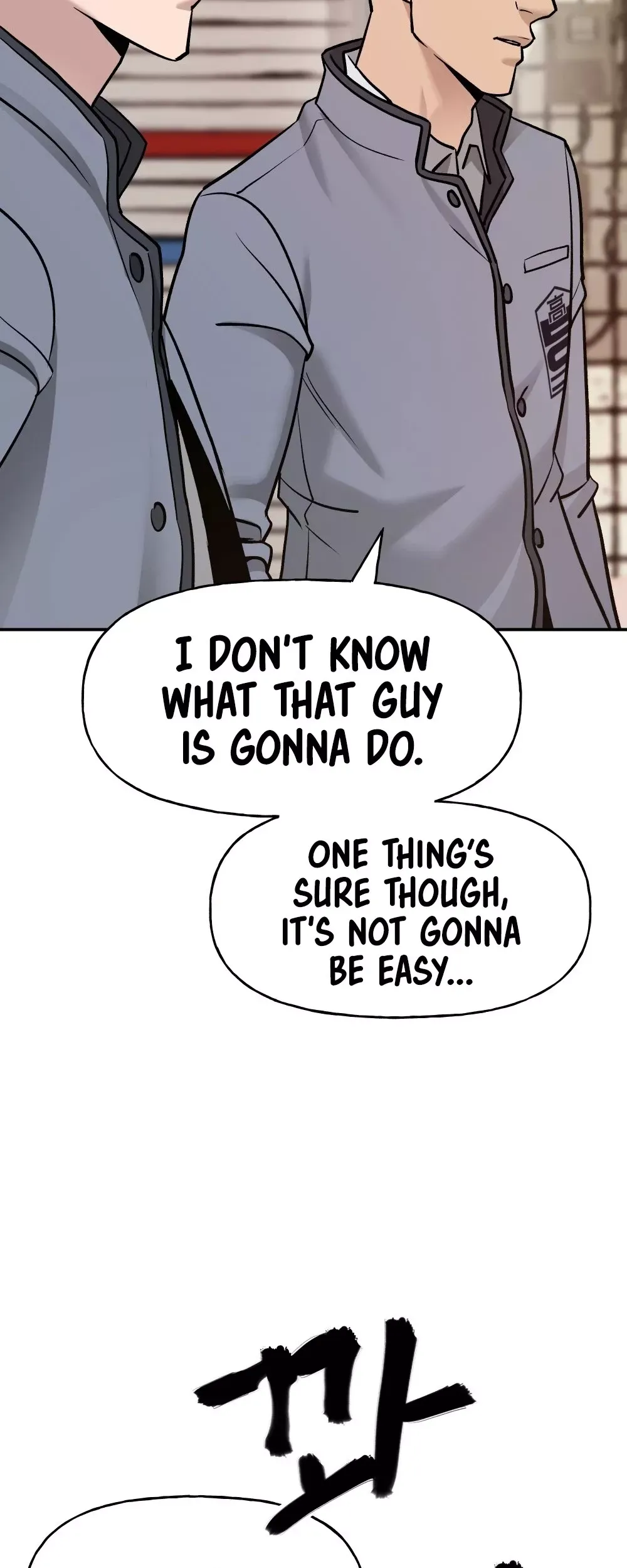 Read The Bully In-Charge Manga Online