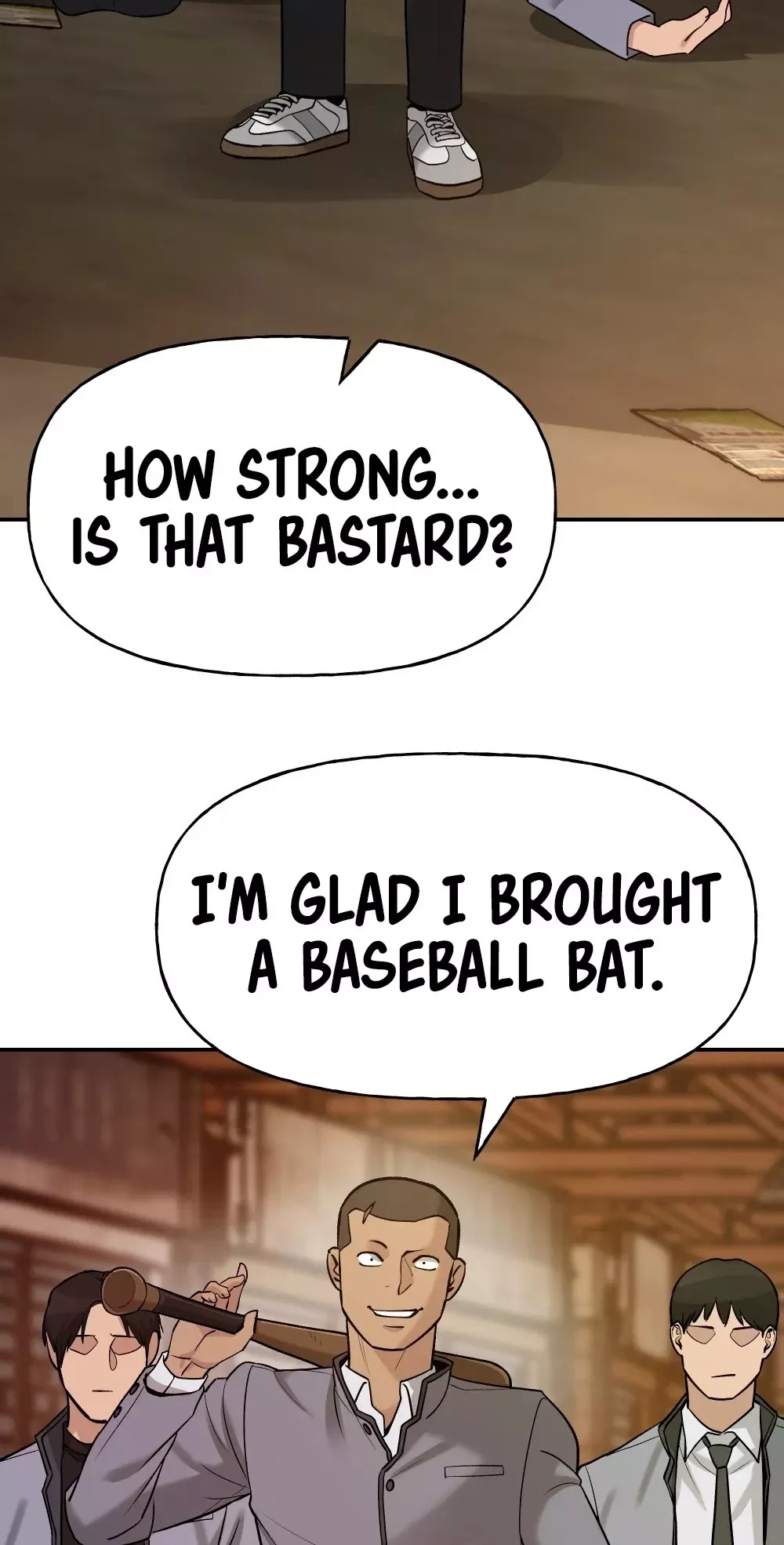 Read The Bully In-Charge Manga Online