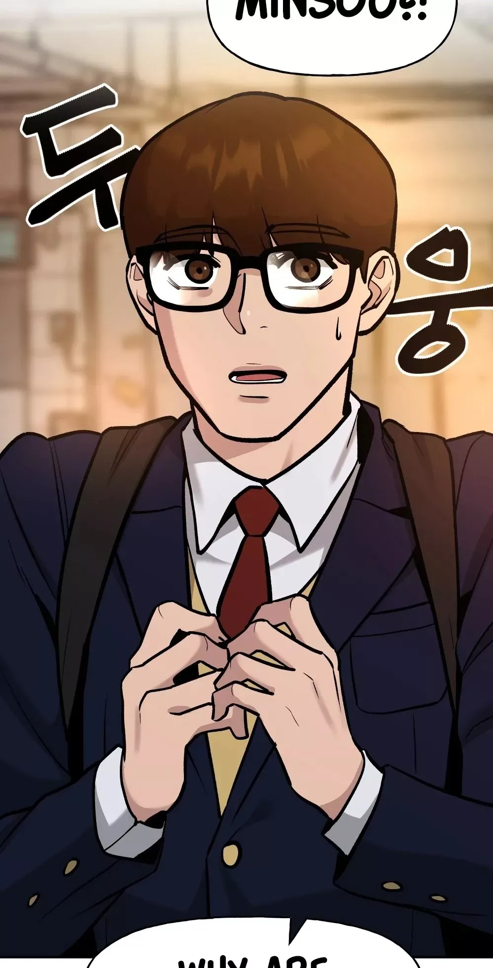 Read The Bully In-Charge Manga Online