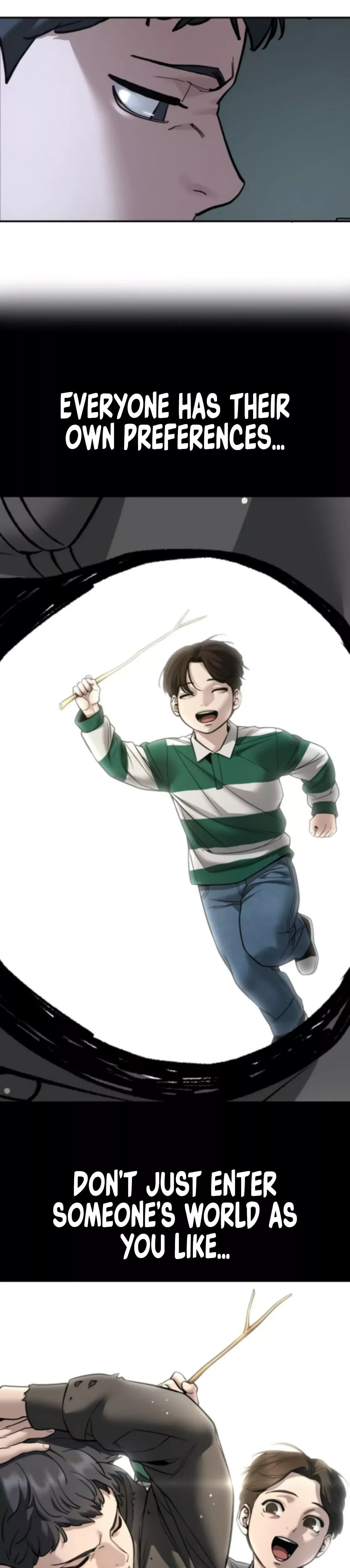 Read The Bully In-Charge Manga Online