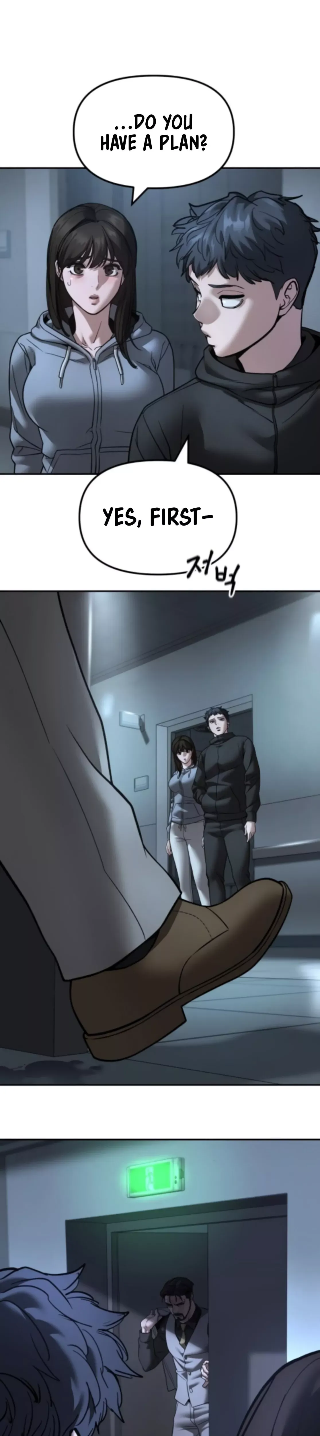 Read The Bully In-Charge Manga Online