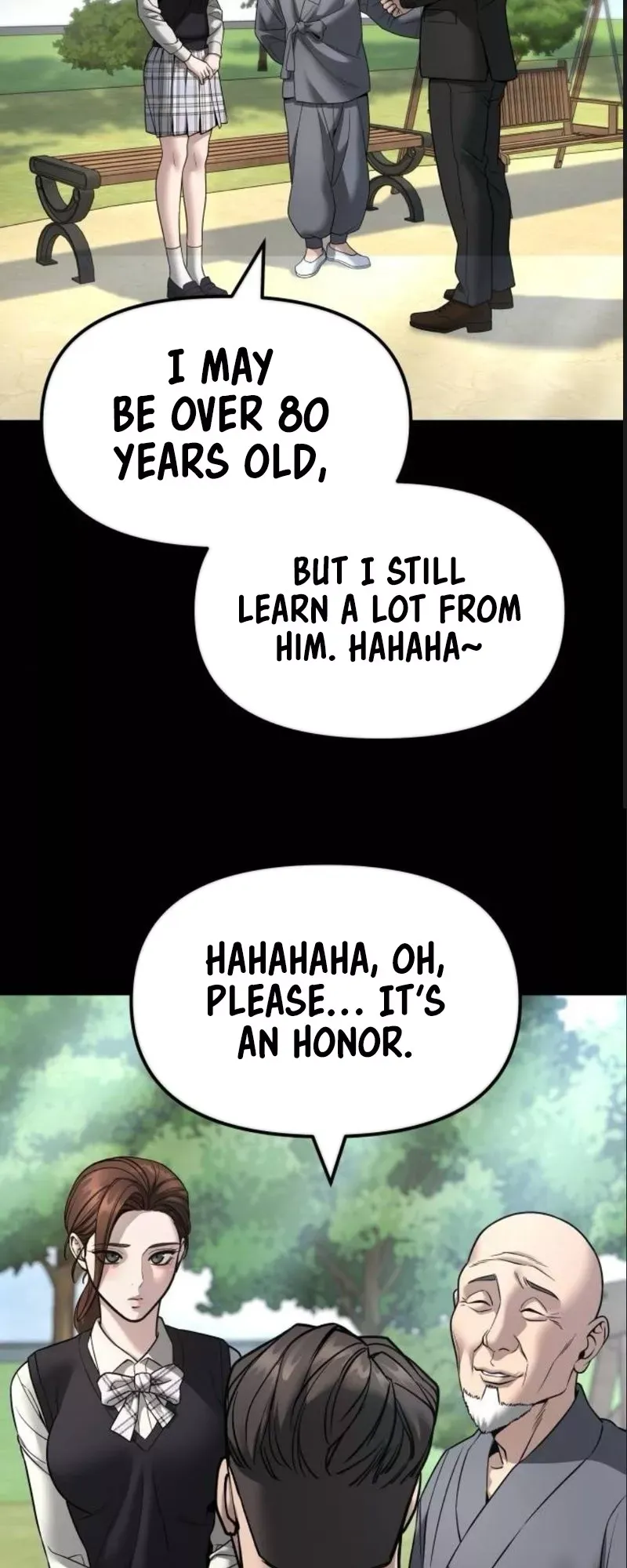 Read The Bully In-Charge Manga Online
