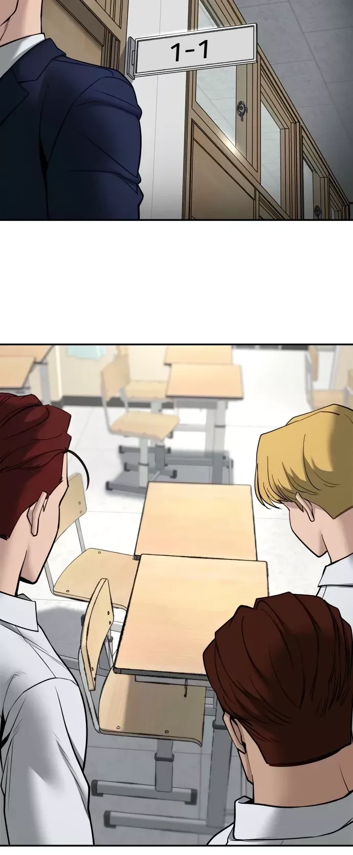 Read The Bully In-Charge Manga Online