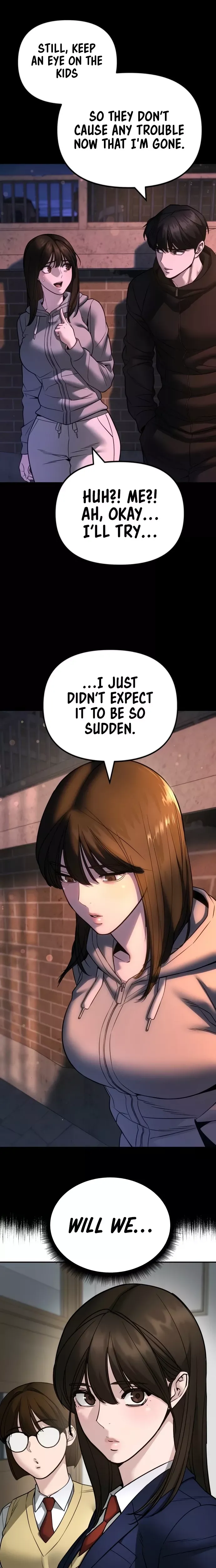 Read The Bully In-Charge Manga Online