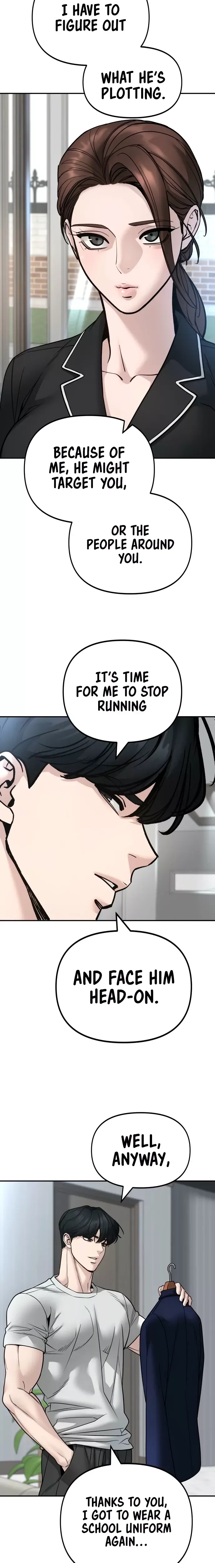 Read The Bully In-Charge Manga Online
