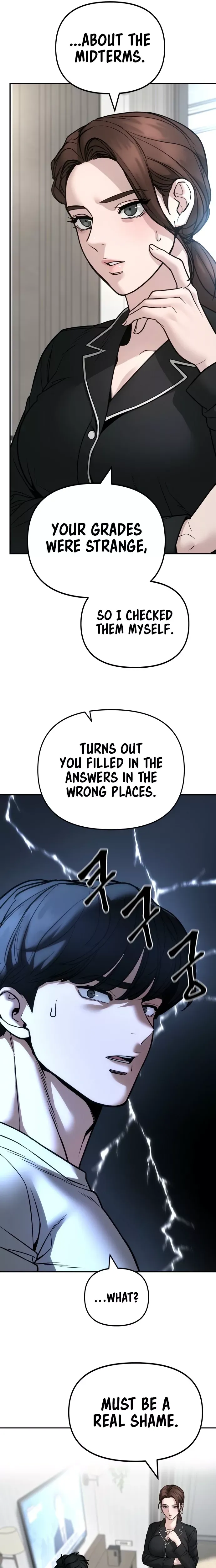 Read The Bully In-Charge Manga Online