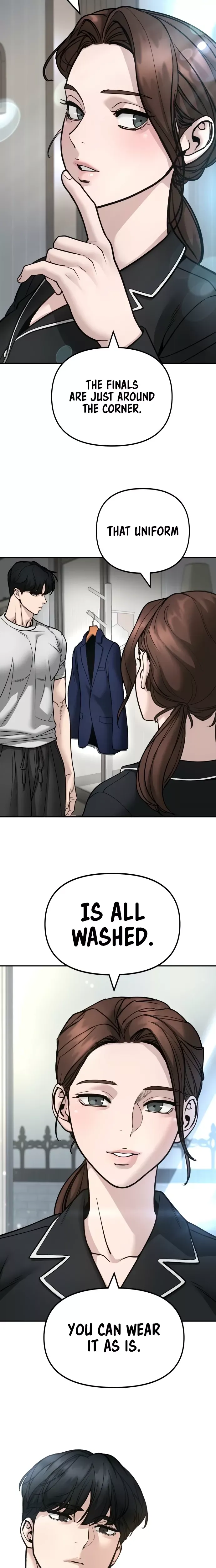 Read The Bully In-Charge Manga Online