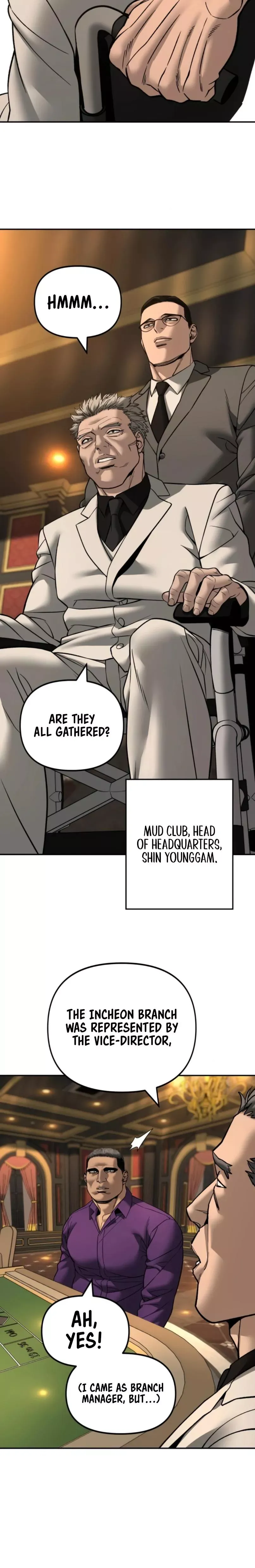 Read The Bully In-Charge Manga Online