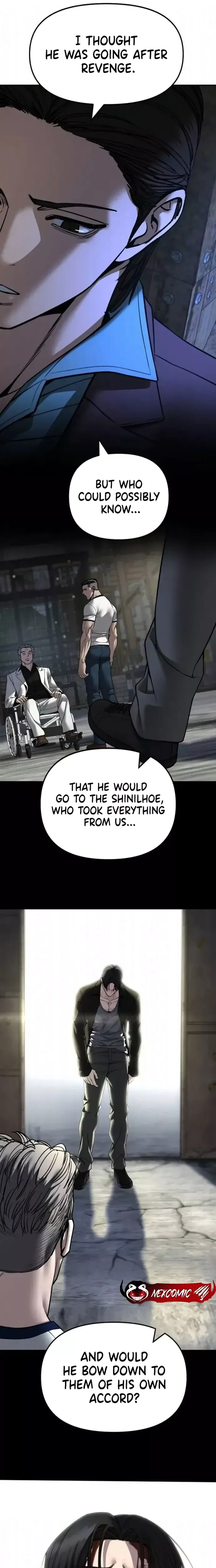 Read The Bully In-Charge Manga Online