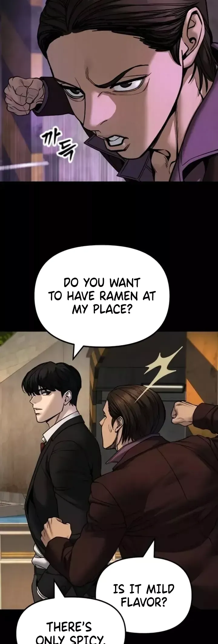 Read The Bully In-Charge Manga Online