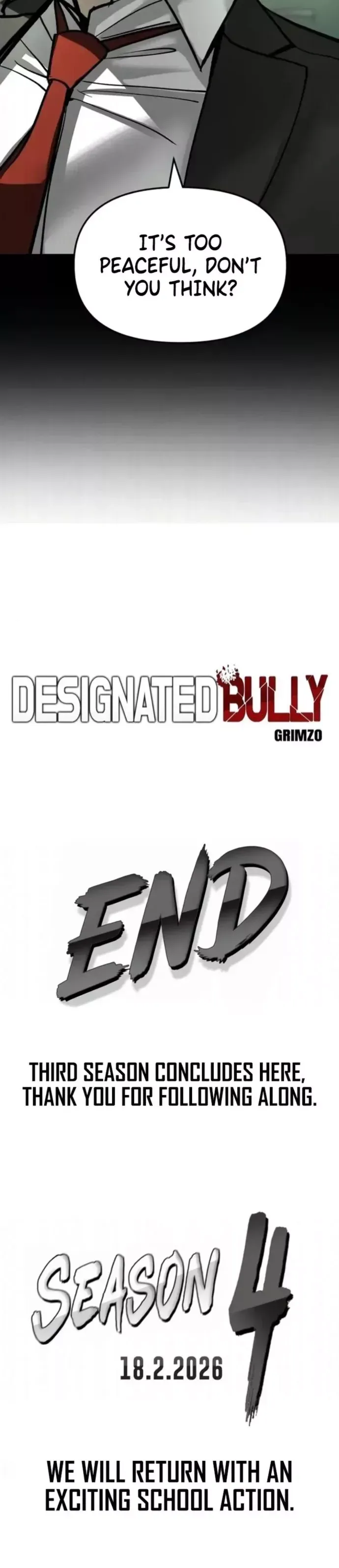 Read The Bully In-Charge Manga Online