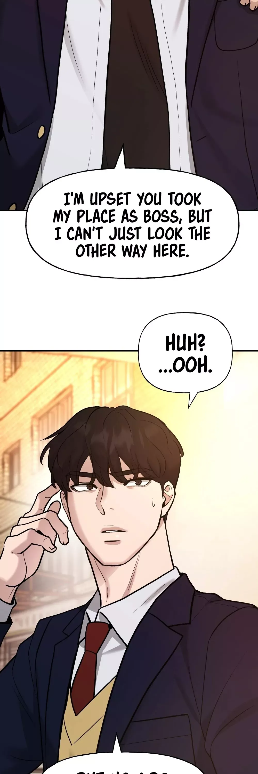 Read The Bully In-Charge Manga Online