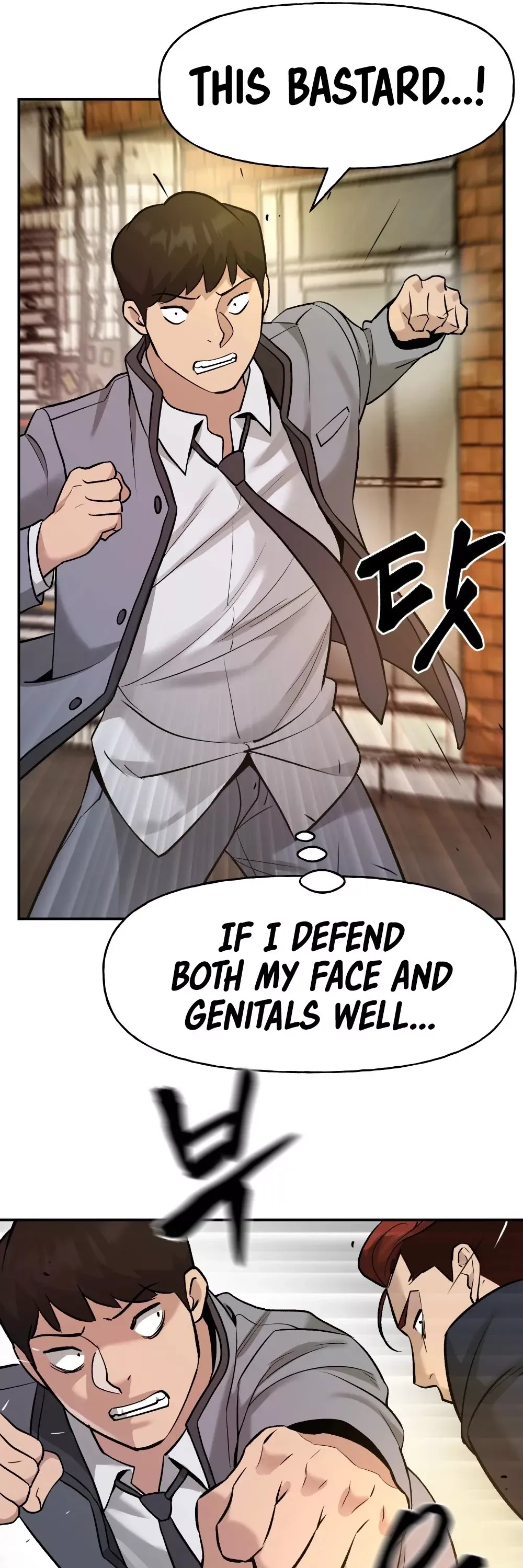 Read The Bully In-Charge Manga Online