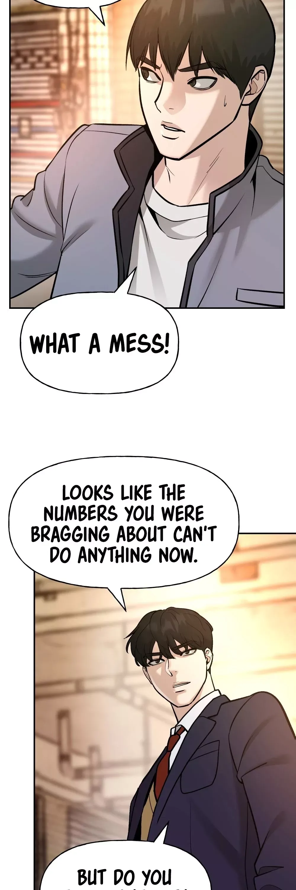 Read The Bully In-Charge Manga Online