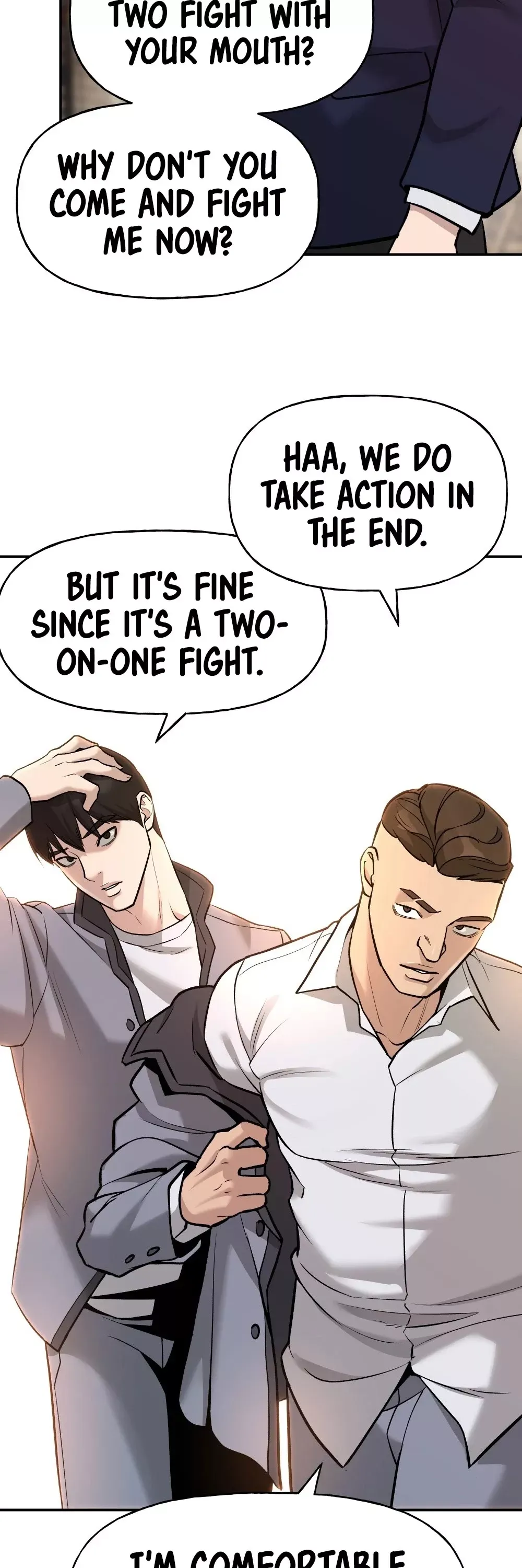 Read The Bully In-Charge Manga Online