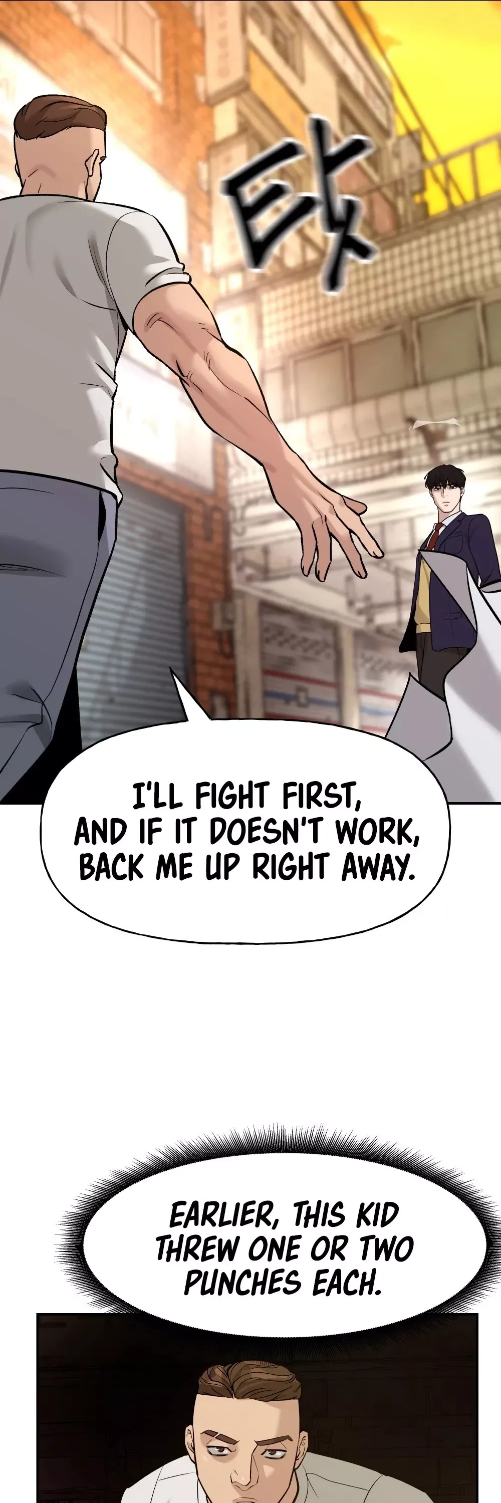Read The Bully In-Charge Manga Online
