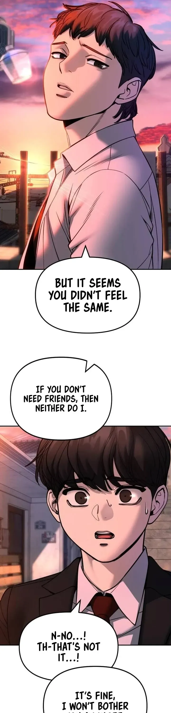 Read The Bully In-Charge Manga Online