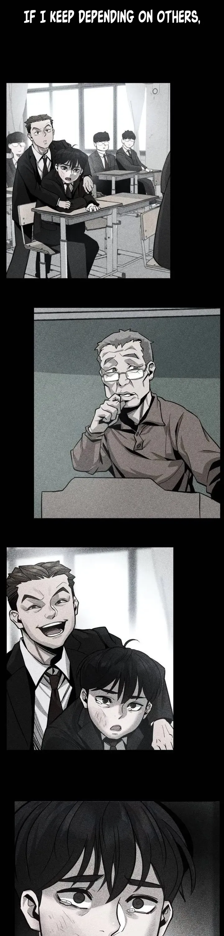 Read The Bully In-Charge Manga Online