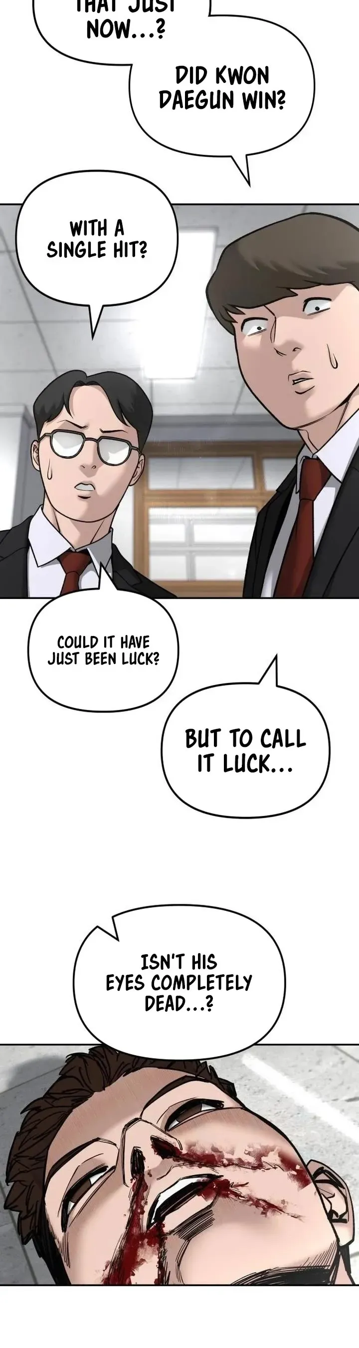 Read The Bully In-Charge Manga Online