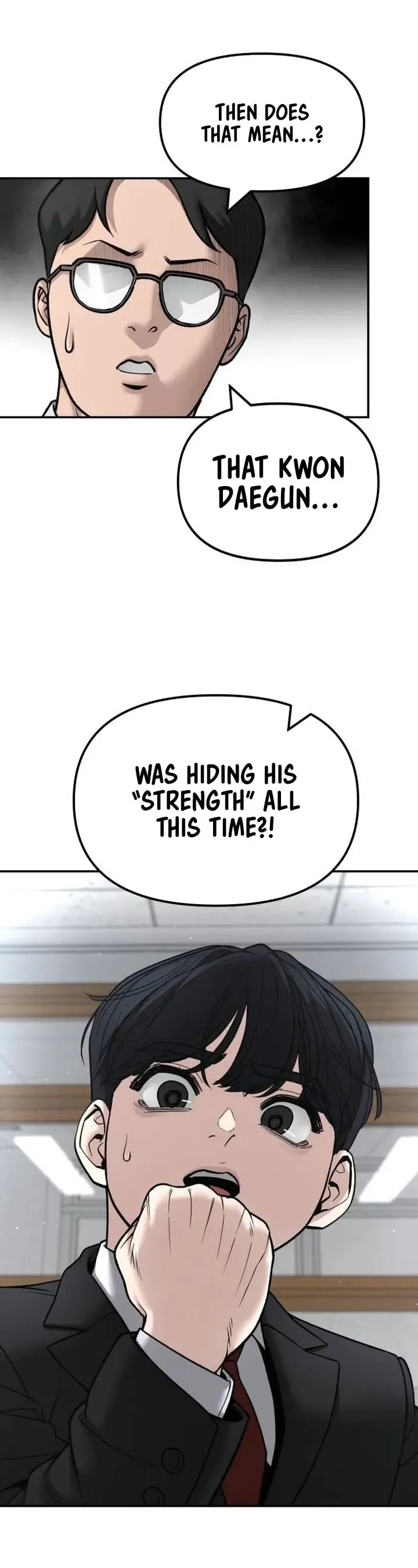 Read The Bully In-Charge Manga Online
