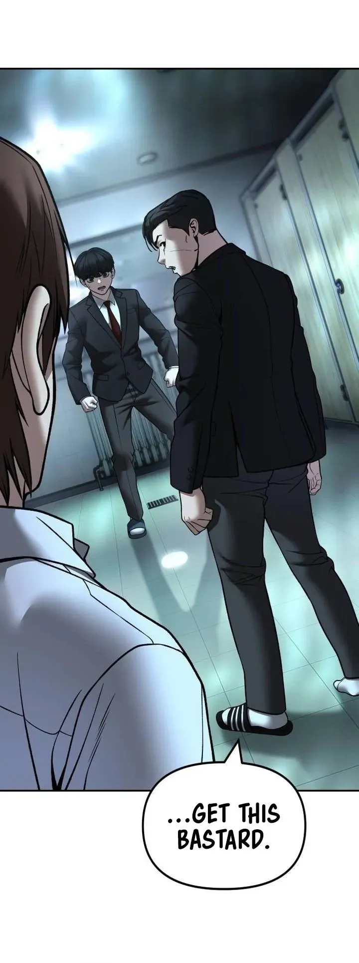 Read The Bully In-Charge Manga Online