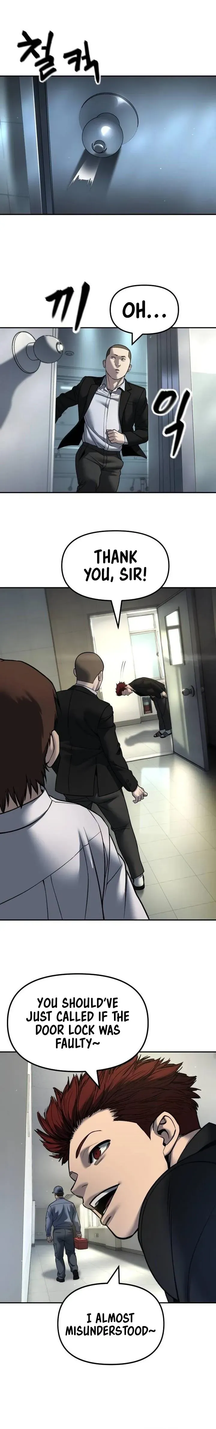 Read The Bully In-Charge Manga Online