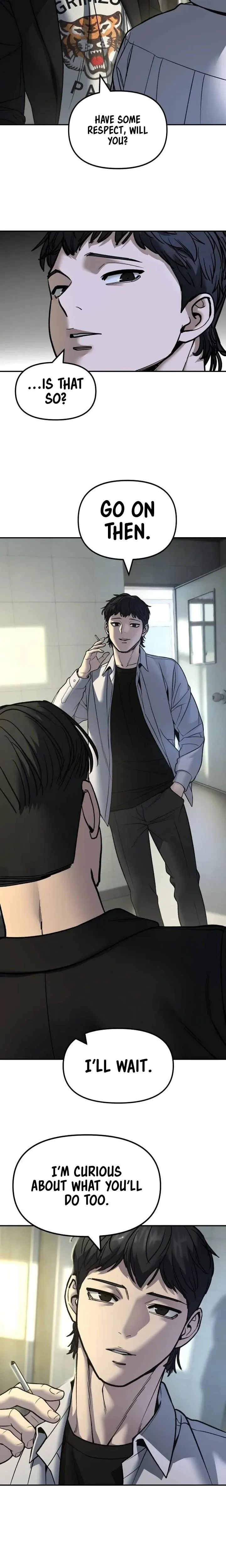 Read The Bully In-Charge Manga Online