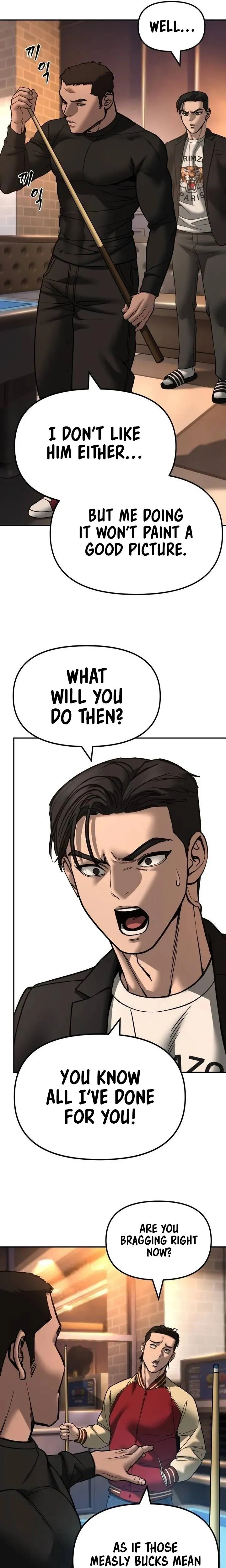 Read The Bully In-Charge Manga Online