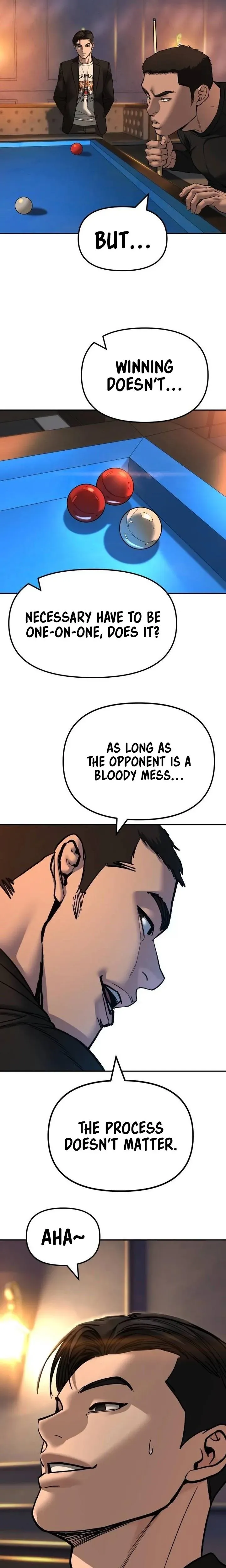 Read The Bully In-Charge Manga Online