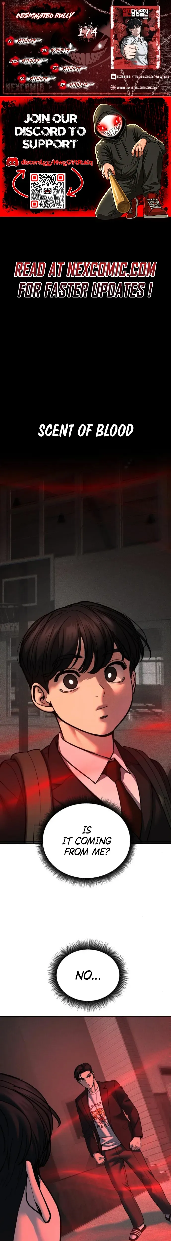 Read The Bully In-Charge Manga Online