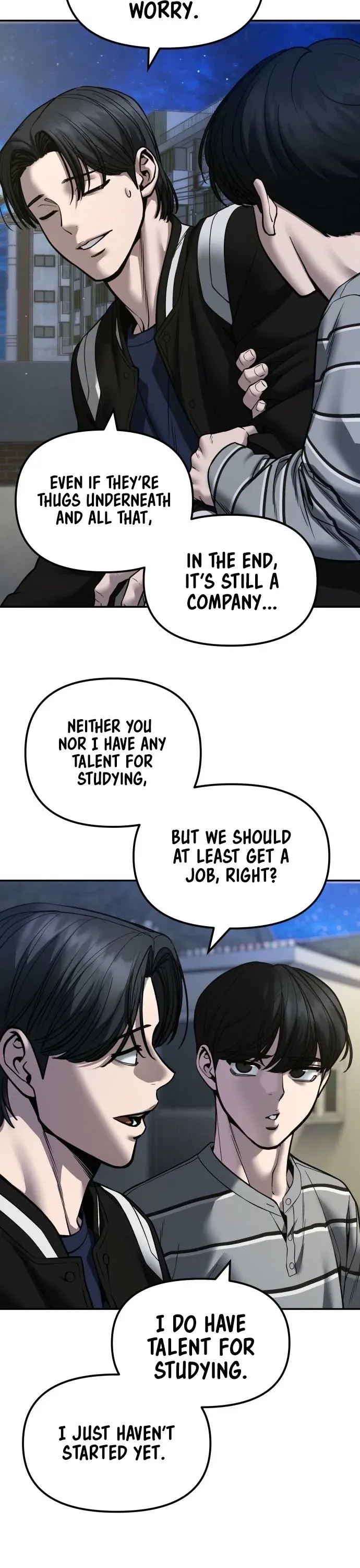 Read The Bully In-Charge Manga Online