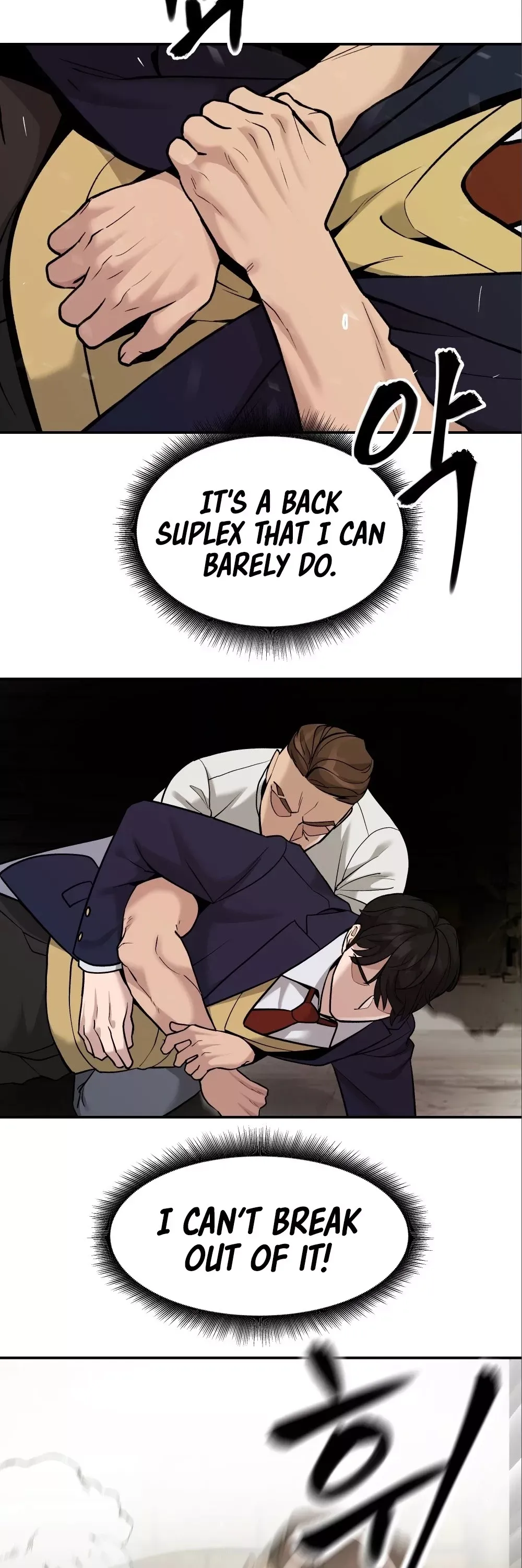 Read The Bully In-Charge Manga Online