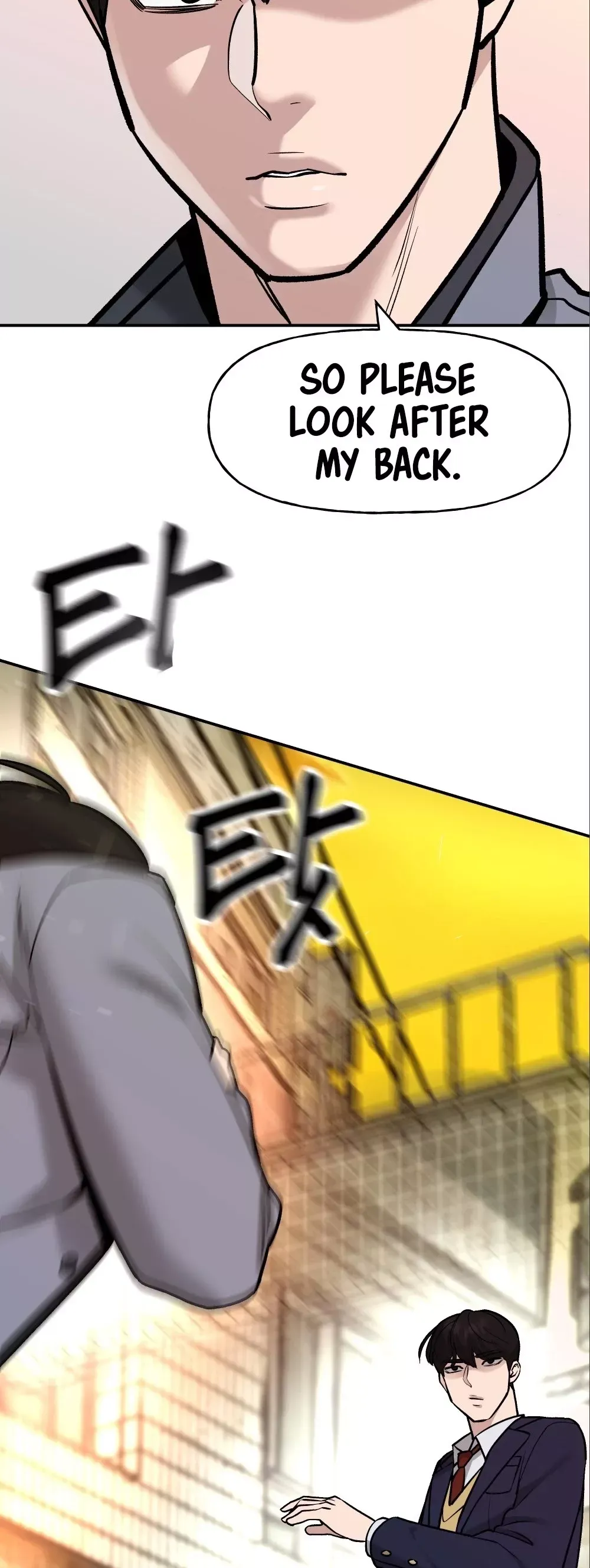 Read The Bully In-Charge Manga Online