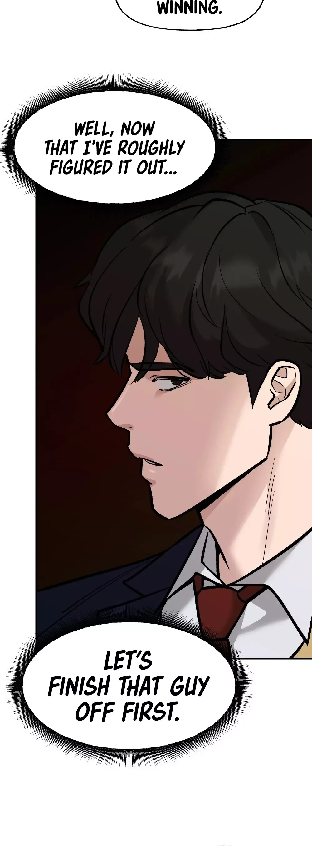 Read The Bully In-Charge Manga Online