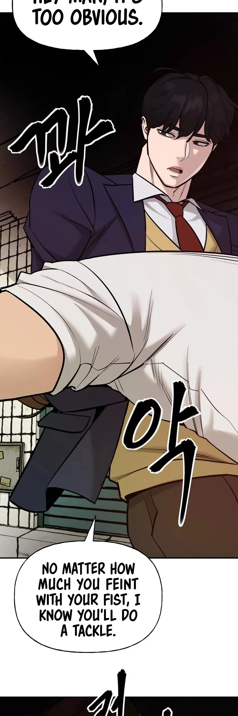 Read The Bully In-Charge Manga Online