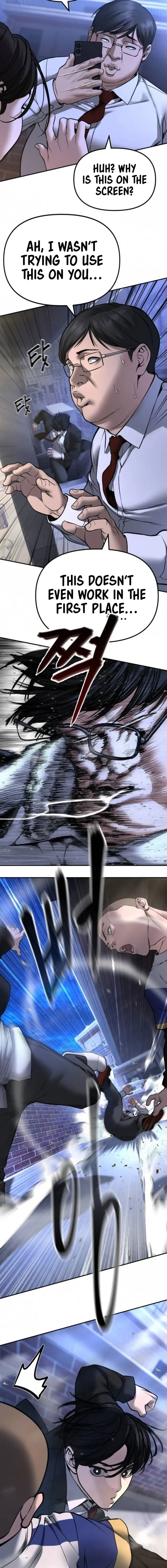 Read The Bully In-Charge Manga Online