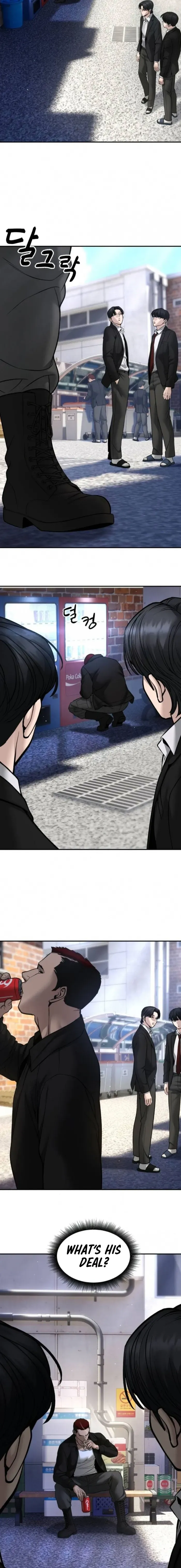 Read The Bully In-Charge Manga Online
