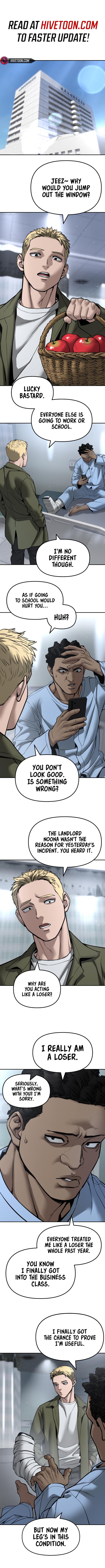 Read The Bully In-Charge Manga Online