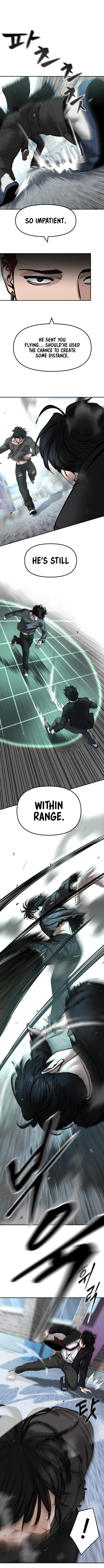Read The Bully In-Charge Manga Online