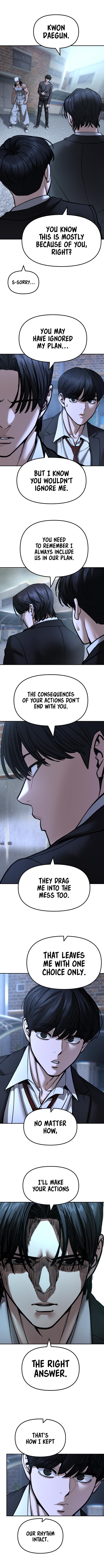 Read The Bully In-Charge Manga Online