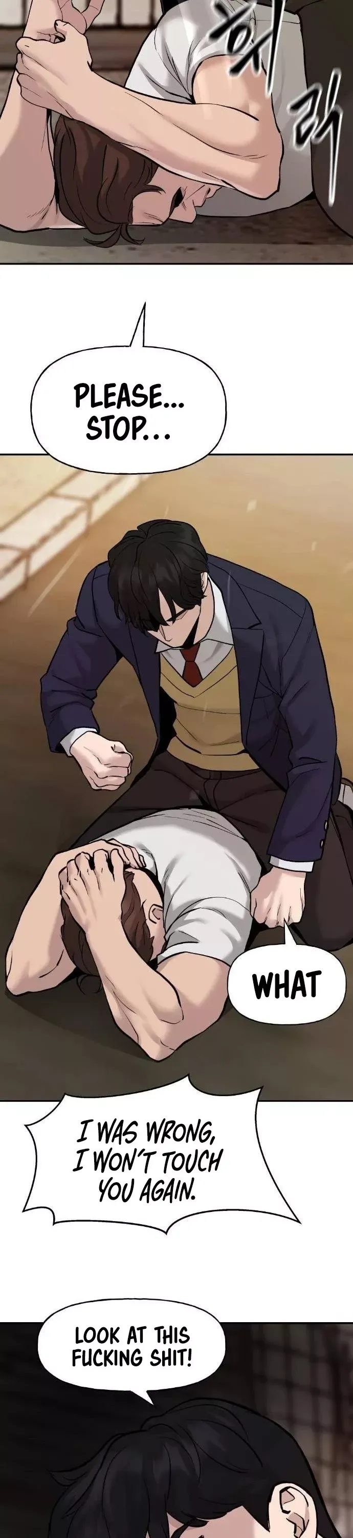 Read The Bully In-Charge Manga Online