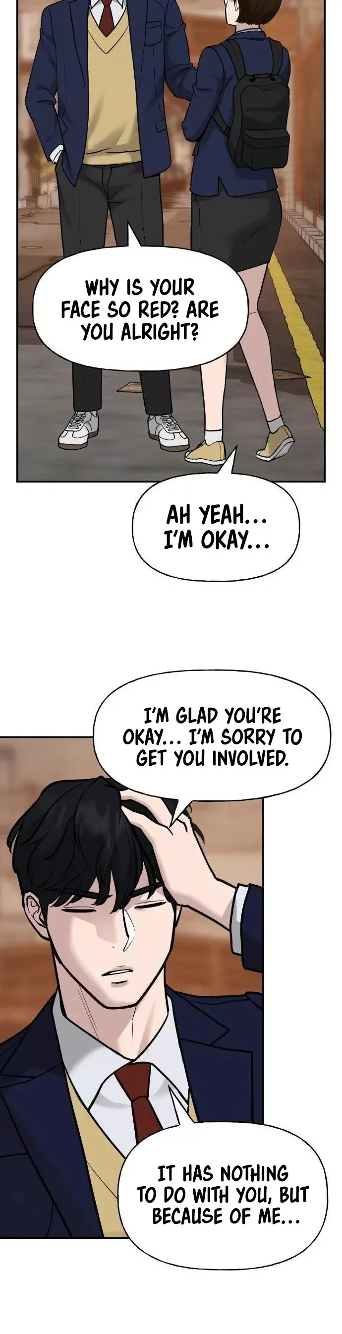 Read The Bully In-Charge Manga Online